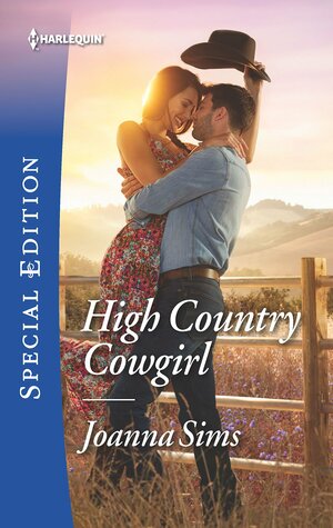 High Country Cowgirl by Joanna Sims