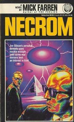 Necrom by Mick Farren