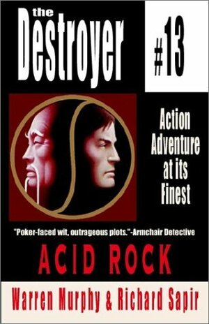 Acid Rock by Richard Sapir, Warren Murphy