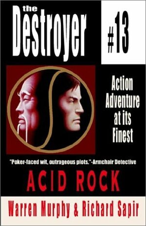 Acid Rock by Warren Murphy, Richard Sapir