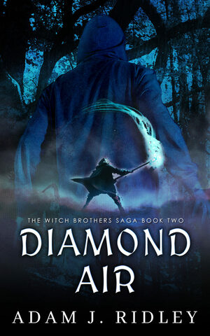 Diamond Air by Adam J. Ridley