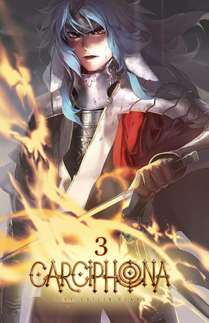 Carciphona Volume 3 by Shilin Huang