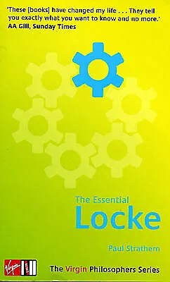 The Essential Locke by Paul Strathern