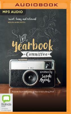 The Yearbook Committee by Sarah Ayoub