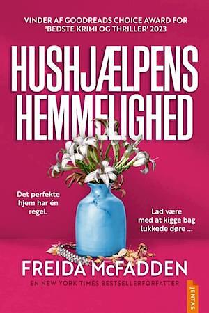 Hushjælpens Hemmelighed by Freida McFadden