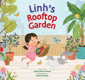 Linh's Rooftop Garden by JaNay Brown-Wood