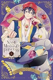 In the Name of the Mermaid Princess 5 by Miya Tashiro, Yoshino Fumikawa