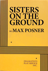 Sisters on the Ground by Max Posner