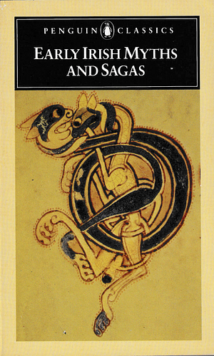 Early Irish Myths and Sagas by Various