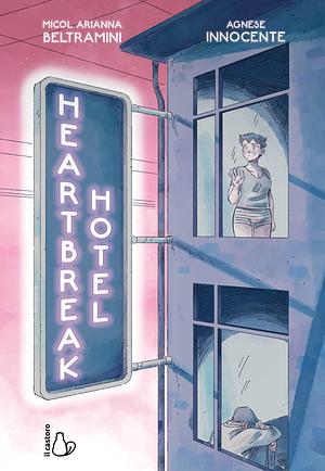 Heartbreak Hotel by Micol Arianna Beltramini