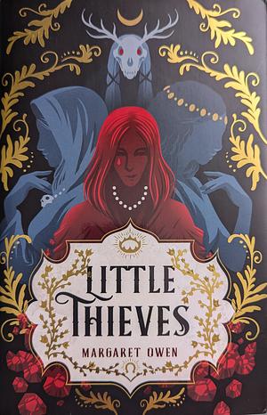 Little Thieves by Margaret Owen