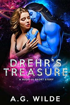 Drehr's Treasure by A.G. Wilde