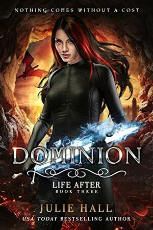 Dominion by Julie Hall