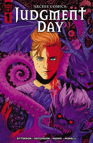 Archie Comics: Judgment Day #1 by Megan Hutchison