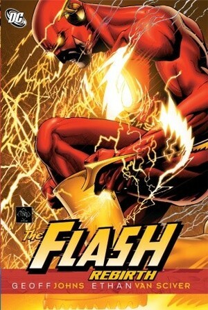 The Flash: Rebirth by Geoff Johns