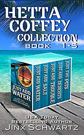 Hetta Coffey Collection Boxed Set Books 1-5 by Jinx Schwartz