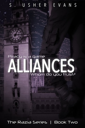 Alliances by S. Usher Evans