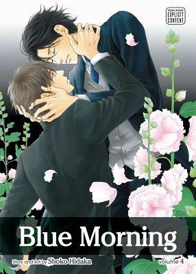 Blue Morning, Vol. 4, Volume 4 by Shoko Hidaka