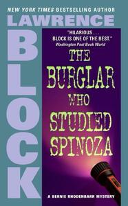 The Burglar Who Studied Spinoza by Lawrence Block