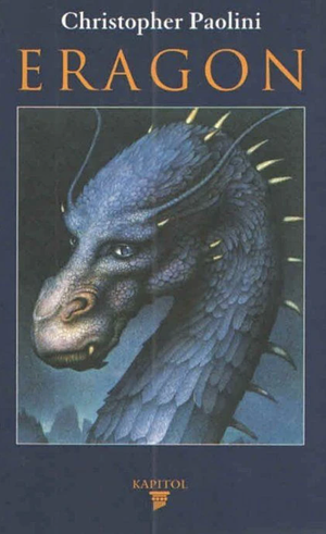 Eragon by Christopher Paolini