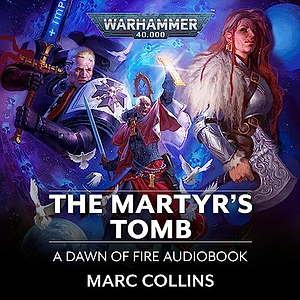 The Martyr's Tomb by Marc Collins