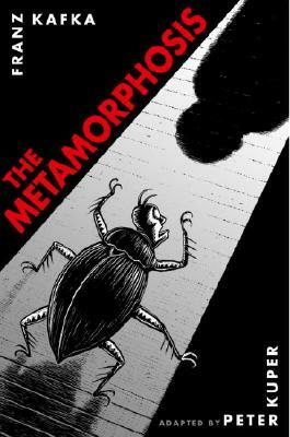 The Metamorphosis by Peter Kuper, Franz Kafka