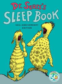 Dr. Seuss's Sleep Book by Dr. Seuss