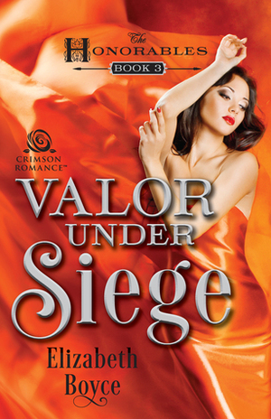 Valor Under Siege by Elizabeth Boyce