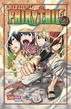 Fairy Tail, Band 29 by Hiro Mashima