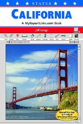California: A Myreportlinks.com Book by Jeff Savage