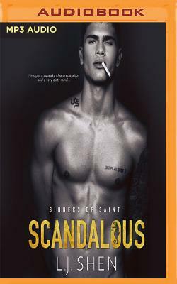 Scandalous by L.J. Shen