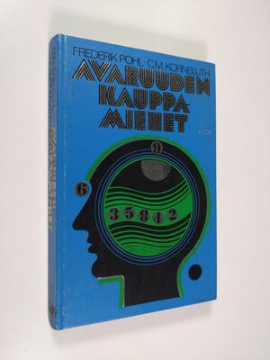 Avaruuden kauppamiehet by Frederik Pohl, C.M. Kornbluth