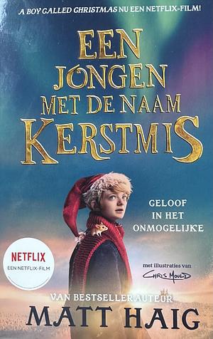 Een jongen met de naam Kerstmis by Matt Haig