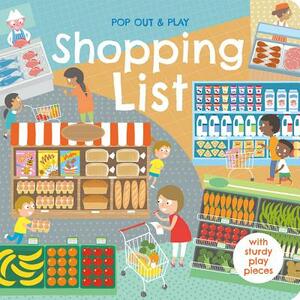Shopping List by Robyn Gale