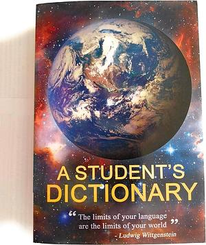 A Student's Dictionary &amp; Gazetteer by Colista Moore