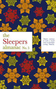 The Sleepers Almanac No. 5 by Zoe Dattner, Louise Swinn, Daniel Ducrou