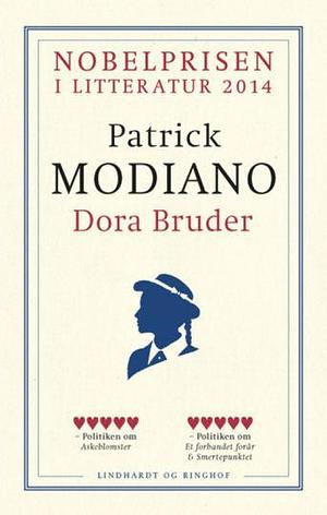 Dora Bruder by Patrick Modiano