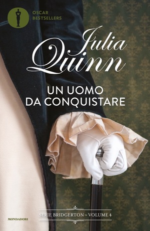 Un uomo da conquistare by Julia Quinn