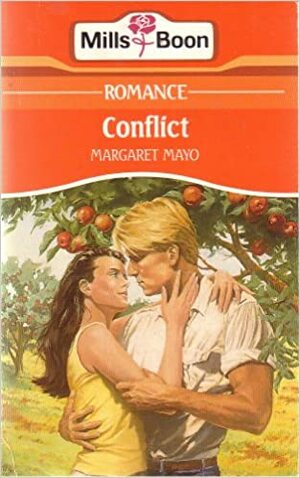 Conflict by Margaret Mayo