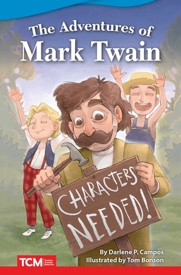 The Adventures of Mark Twain by Darlene P. Campos