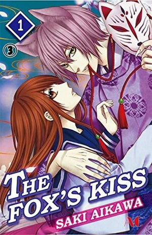 THE FOX'S KISS #3 by Saki Aikawa