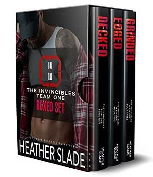 Invincibles Team One Boxed Set by Heather Slade