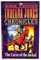 The Curse of the Jackal (Young Indiana Jones Chronicles, No. 1/Cartoon) by Dan Barry