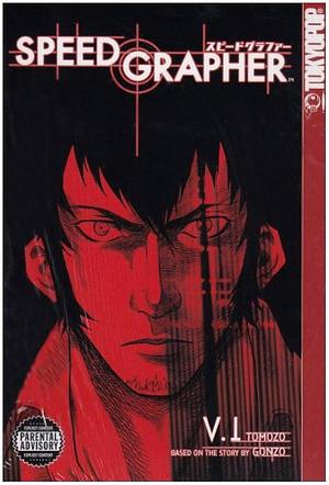 Speed Grapher - MANGA Volume 1 by Yusuke Kozaki, Tomozo