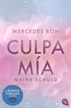 Culpa Mía by Mercedes Ron