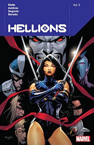 Hellions by Zeb Wells, Vol. 3 by Zeb Wells