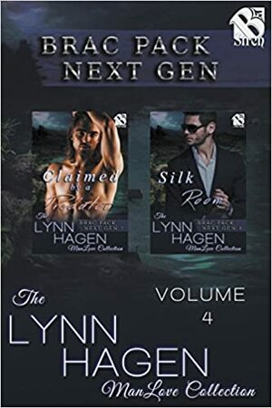 Brac Pack Next Gen, Volume 4: Claimed by a Predator / Silk Room by Lynn Hagen