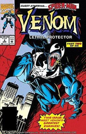 Venom: Lethal Protector (1993) #2 by David Michelinie