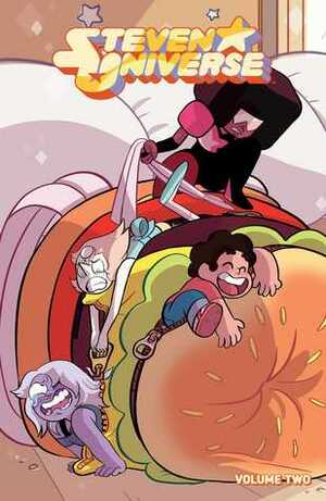 Steven Universe Vol. 2 by Jeremy Sorese, Coleman Engle