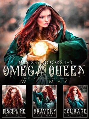 Omega Queen--Box Set Books #1-3 by W.J. May